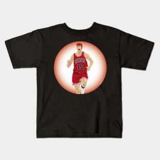 The Rebel Player Kids T-Shirt